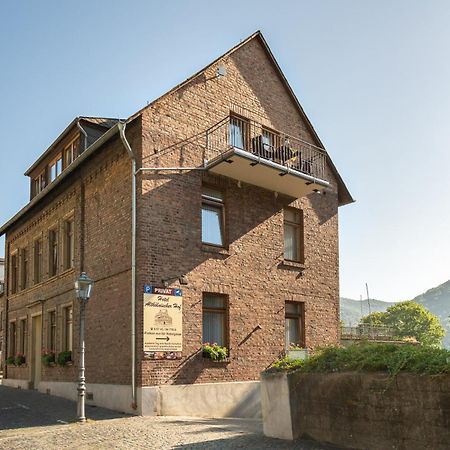 Ferienwohnungen Engelmannstift Bacharach Exterior foto