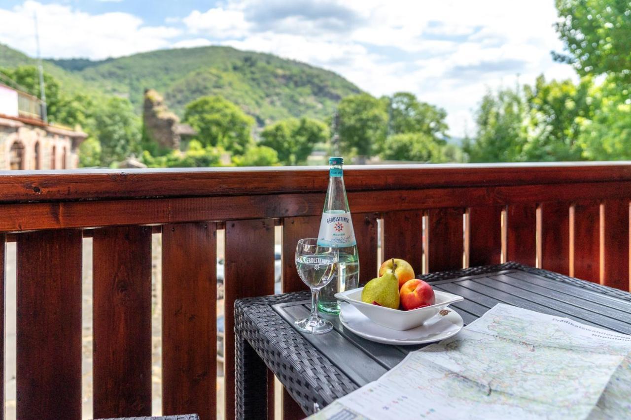 Ferienwohnungen Engelmannstift Bacharach Exterior foto